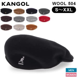 ���󥴡��� Kangol ������ 504 WOOL 504 �ϥ���� ������쥹 �˥åȥ���å� S��XXL������ ���� �»� �ؿ� ��� ��ǥ����� �ե��å���� ������� �����奢�� 0258BC ��