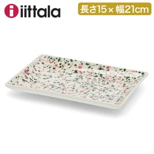 ���å��� iittala ������ �ȥ��å� A5�ץ졼�� 15 �� 21cm �ץ졼�� �̲� �ե������ ���� �� �إ� Ĺ���� 1070620 �ԥ󥯥��꡼�� OIVA TOIKKA COLLECT A5 plate Helle ����ƥꥢ ���å��� �̲����� Plate ��