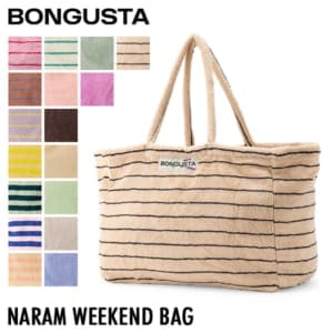 �ܥ󥰥��� Bongusta �ȡ��ȥХå� �ޥ������Хå� �ʥ�� ������������� �Хå� BON27 Naram Weekend Bag ��ǥ����� ���������� ���� ���åȥ� ȩ���� �դ�դ� ������ ������� ��