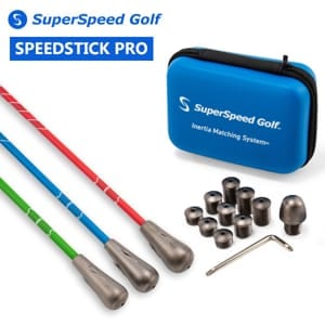 �����ѡ����ԡ��ɥ���� SuperSpeed Golf ����� ������ �������� �ȥ졼�˥� SpeedStick Pro ���ԡ��ɥ��ƥ��å��ץ� ������� ����Υ���� �إåɥ��ԡ��ɥ��å� �����󥰶��� ι�� ��