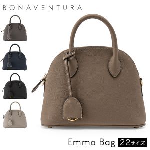 �ܥʥ٥����� BONAVENTURA ���� �Хå� 22 Emma Bag 22 �ϥ�ɥХå� ���������Хå� 2Way�Хå� �쥶�� �ܳ� �ߥ˥ޥ�ǥ����� �ե��å���� ����ץ� ���쥬��� ��ǥ����� ��