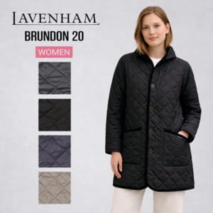 ��٥�ϥ� Lavenham ����ƥ��󥰥����� �֥��ɥ� ��ǥ����� BRUNDON WOMENS 20 ���󥰥����� �ա����դ� ���� �Ȥ��� �������� ���㥱�å� ������� ����ȥ����� SLJ9106 ��