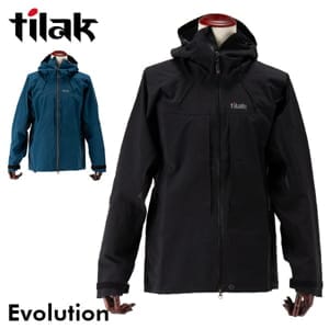 �ƥ���å� Tilak Evolution Jacket ��������塼����󥸥㥱�å� �������� ���㥱�å� GORE-TEX ��� �����ȥɥ� ���� �ɿ� ɹ�� �л� ���� �����ƥå��� ������� ��