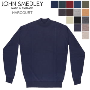 ����󥹥�ɥ졼 John Smedley ��å��ͥå� �˥å� ��� Ĺµ �ϡ������� HARCOURT �ȥåץ� 30������ ���Υ����� �������� ̵�� ���� �����ꥹ�� �����륻������ �����ȥ�ͥå� ��� �»� MEN  ��