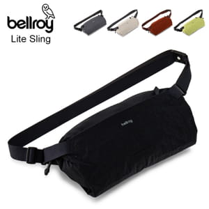 �٥���� Bellroy �饤�ȥ���� Lite Sling ����󥰥Хå� ��� ��ǥ����� 7L �ܥǥ��Хå� ���������Хå� �Ф᤬�� ����ѥ��� �ߥ˥ޥꥹ�� �����奢�� ���� BLLA ��