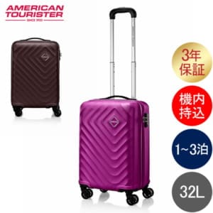 ����ꥫ��ġ��ꥹ���� American Tourister �����ĥ����� ����������� S������ 1��3�� 32L ���� V3 �˥塼���ԥʡ� SENNA V3 NEWSPINNER 55 ����꡼������ ����꡼�Хå� ι�� ��ĥ ���� ���� ��