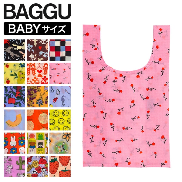 �Х��� Baggu �����Хå� Baby Baggu �٥ӡ� �Х��� �ȡ��ȥХå� ����åԥ󥰥Хå� �ޥ��Хå� �쥸�� �쥸���� �㤤ʪ�Хå� �ޤꤿ���� ����ѥ��� ������� ���襤�� ��