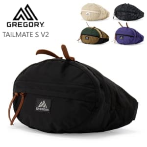 ���쥴�꡼ GREGORY �ơ���ᥤ�� S V2 TAILMATE S V2 �������ȥХå� �ܥǥ��Хå� ���������Хå� �ҥåץХå� ��� ��ǥ����� �ʥ����� �Хå� �� 119652 ��