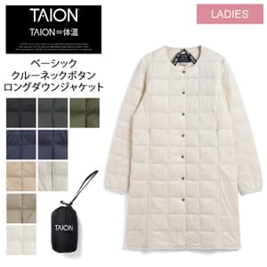 �������� TAION �١����å� ���롼�ͥå��ܥ��� ���󥰥����󥸥㥱�å� ��ǥ����� TAION-W104-LONG �ݲ� �ɴ� �������� ���� ���� ������� ������ ����ץ� �ǥ����� �� �� ��