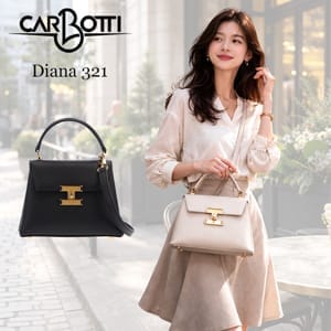 ����ܥåƥ� Carbotti �ϥ�ɥХå� ���������Хå� �������� Diana 321 ��ǥ����� �� ���� �����ե쥶�� �ߥ˥ϥ�ɥХå� �����奢�� �ե����ޥ� ������� ���ե� �ץ쥼��� ��