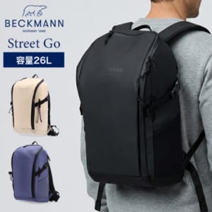 �٥å��ޥ� BECKMANN Street Go ���ȥ꡼��Go �Хå��ѥå� ���å� ���ȥ꡼�� �Υ륦���� �� ���å����å� ��� ��ǥ����� �ӥ��ͥ� �̶� �̳� ���� �̲� ������� ���� ���� PC�ݥ��å� ����ù� ��