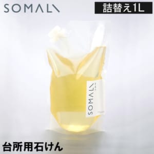 ���ޥ� SOMALI �����ʣ���Ф��� (���ؤ�) 1L ���������� ������Ф��� ���ؤ� 1000mL ���å������� �奢�륫���� ��Ӥ� ��ʪͳ�� ������ʬ ���� Ĵ����� �� ������ ŷ������󥸥����� 41166 
