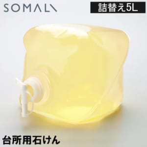 ���ޥ� SOMALI �����ʣ���Ф��� (���ؤ� / ������) 5L ���������� ������Ф��� ���ؤ� 5000mL ���å������� ������ �奢�륫���� ��Ӥ� ���� Ĵ����� �� ������ ŷ������󥸥����� 41167  ��