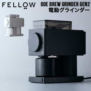 Fellow �ե����� Ode Brew Grinder Gen2 ��ư���饤����� �����ҡ����饤����� �����ҡ��ߥ� ��ư�ߥ� Ʀ�Ԥ��� Ʀ�Ԥ��� �����ѥ��饤����� ���饤��ɷ��� �ϥ�ɥɥ�å� �ɥ�åץ����ҡ� ��