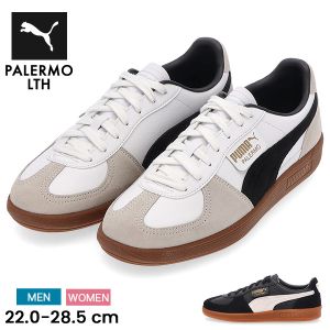 �ס��� PUMA ���ˡ����� �� �ѥ��� Palermo Lth ��ǥ����� ��� 396464 PRIME CLASSICS  �������åȥ������� �ե����ॹ�ȥ�å� ���饷�å��ǥ����� �������� ���塼�� �ץ饤�� ���饷�å��� ��