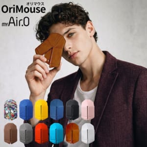 ����ޥ��� OriMouse myAir.0 �ޥ��������� �ݡ����֥�ޥ��� �ޤ�漰 �ޤ���� ����5mm ���� Bluetooth �ݡ����֥� ���ż� 38g �磻��쥹�ޥ��� USB���� �ߥ˥ޥ� ��