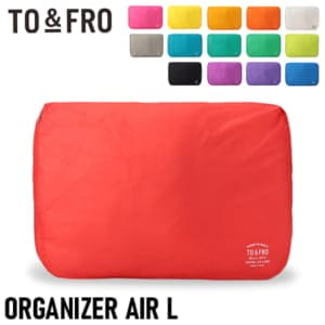 �ȥ�������ɥե��� TO&FRO �������ʥ����� ������ L �����Ƿ��� ��ʬ�� ��Ǽ�ݡ��� �ȥ�٥�ݡ��� ����ѥ��ȼ�Ǽ ��ʪ���� ι������ �����ȥɥ� ���� ȾƩ�� ����ù� ORGANIZER AIR ������ ��