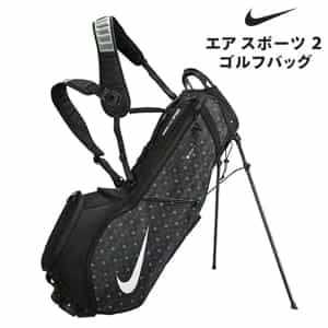 ナイキ NIKE エア スポーツ 2 ゴルフバッグ キャディバッグ キャディー