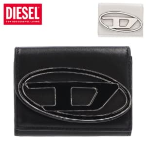 �ǥ������� DIESEL �����ޤ���� 1DR TRI FOLD COIN XS II ��ǥ����� ������å� �ߥ˺��� ���������դ� �����Х�D���� ����ѥ����߷� ���ʥå�α�� �ߥ˥ޥ�ǥ����� X09887 PR818 T1003 ��