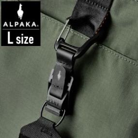 ����ѥ� ALPAKA ����ӥ� HUB CARABINER L ������ �����ݤ� ���դ������ۥ���� ����դ��ѡ��� �ޥ��ͥåȼ� �եå���ǽ �����å���æ ��ʪ�ߤ겼�� �եå��ѡ��� �Хå��ǥ��꡼����꡼���������꡼ ��