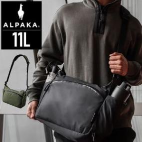 ����ѥ� ALPAKA �����/�������� �Хå� FLIGHT SATCHEL ���ޡ��ȥХå� ����ѥ��ȥХå� �Ф�ݤ� ��ʪ������Ǽ �ݥ��å�¿�� �ѵ��� ���� �̶� �̳� ι�� �ӥ��ͥ� �����奢��ǥ����� ����Ȥ��� ��