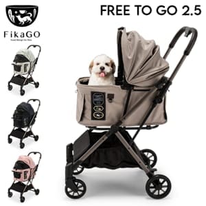 �ե������� FikaGO �ڥå��ѥ����� FREE TO GO 2.5 �ڥåȥ����� ��ư�ޤꤿ���� Ķ����ѥ��� �̵�����å����� ���ϥ����� ���� ��ǭ���� ¿Ƭ ������ �淿�� ������ �̲��ǥ����� ��