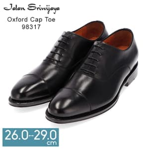 �����󥹥ꥦ���� Jalan Sriwijaya �׷� ��� �ɥ쥹���塼�� �ӥ��ͥ����塼�� �ե����ޥ� �쥶�������� 98317 11120 Black Calf ��