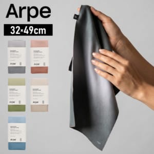 ����� Arpe ������ Towels CALM �ޥ������ե����С������� 32��49cm �ե����������� �ۿ� ®�� ���� ����ѥ��� ���� �������� ����ץ� ������� ���ե� �ץ쥼��� ��