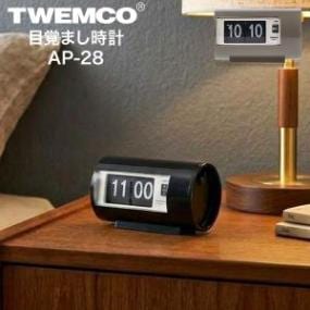 �ȥ����� TWEMCO �ܳФޤ����� AP-28 Alarm Clock ���顼�९���å� �ѥ��ѥ����� �֤����� ��ȥ� �ֻ��� ����ƥꥢ �����å� ���ʥ���ɽ�� ����ץ� �ץ쥼��� ��