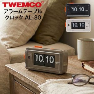 �ȥ����� TWEMCO �ܳФޤ����� ���顼��ơ��֥륯���å� AL-30 Alarm Table Clock �ѥ��ѥ����� �֤����� ��ȥ� �ֻ��� ����ƥꥢ �����å� ���ʥ���ɽ�� ����ץ� �ץ쥼��� ��