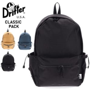 �ɥ�ե��� Drifter CLASSIC PACK   ���饷�å��ѥå� �Хå��ѥå� ���å� �Хå� �ǥ��ѥå� 17L ������� ���ʻȤ� ��˥��å��� ��ǥ����� ��� �����ȥɥ� �ץ쥼��� ��