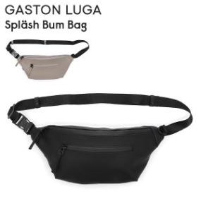  �����ȥ�롼�� Gaston Luga Splash Bum Bag ���ץ�å��� �Х�Хå� ���֥Хå� ��å��󥸥㡼�Хå� �ҥåץХå� �������ȥݡ��� �ߥ˥ޥ��Ǽ ����ù� �ɿ� ���� �����奢�� �̲��ǥ����� ��