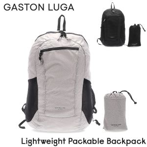  �����ȥ�롼�� Gaston Luga Lightweight Packable Backpack �饤�ȥ������� �ѥå��֥�Хå� �ޤꤿ���ߥХå��ѥå� ���֥Хå� �ǥ��ѥå� ���� ���� �ɿ� ���⤭ ι���� ����ѥ����߷� �ץ쥼��� ��