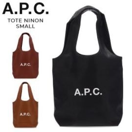 �����ڡ����� A.P.C �ȡ��ȥХå� �˥Υ� ���⡼�� TOTE NINON SMALL ���� �� �����쥶�� ��ݥ��å� �ߥ˥ȡ��ȥХå� �֥��ɥ��� ����ץ� �����奢�� �ǥ��꡼ �̶� �̳� ��� ��ǥ����� ���ե� �ץ쥼��� ��
