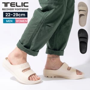 �ƥ�å� TELIC ���֥� ���ȥ�å� W-STRAP ��� ��ǥ����� ���饤�ɥ����� ���쥵����� �ꥫ�Х꡼������� ���ݡ��ĥ������ ���������ݡ��� ������桼�� ��ư�� �������� �⤭�䤹�� ��ȿ���� ��