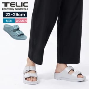 �ƥ�å� TELIC ���֥� �Хå��� W-BUCKLE2 ��� ��ǥ����� �ꥫ�Х꡼������� ����ե����ȥ������ ���������ݡ��� ���� ������桼�� ��ư�� �������������奢�륳���� ���ե� �ץ쥼��� ��