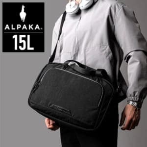 ����ѥ� ALPAKA �֥꡼�ե����� BRAVO BRIEF �ӥ��ͥ��Хå� 2WAY�Хå� ���������Хå� ���� ���ݤ� 16�����PC�б� ��ʬ����Ǽ ������ �̶� �̳� ��ĥ �ȥ�٥� ��� ��ǥ����� ����ץ�ǥ������