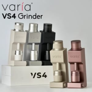 �����ꥢ Varia VS4 Grinder ��ư�����ҡ����饤����� ��ư�ߥ� ̵�ʳ�Ĵ�� Ʀ�Ԥ��� �����ץ�å� �ե��륿�� ����ѥ��� ���� �����ҡ��ߥ� �᡼���ݾ�1ǯ �������Ӳ�ǽ ��鴶 ������� ���ե� �ץ쥼���  ��