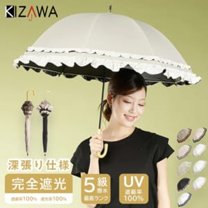 Ĺ�� ���硼�Ⱦ����� ���֥�ե�� �������� ��ĥ�� �ɡ��෿ UV���å� �����׸� �糰���к� ��Ǯ ���� ���� ���� ���� �������� ��ǥ����� ������� ���Ф��� �ե��ǥ����� colon frill ������ KIZAWA  ��