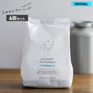 �Ȥߤ������꡼�˥� TOMIOKA CLEANING ���ꥸ�ʥ롦ʴ���������ޡڵ��ؤ��� 4�ĥ��å� 800g ʴ������ ������1�� ���ɥ꡼ ������ ���������б� �Ʊ����ɻ� �Х��� ���ॱ�� �Ĥᤫ�� �������� ��