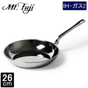 �ե��Υ� ����ߥ���åɻ��إե饤�ѥ� 18cm �������� ����� IH�б� �������б� ������ ���ƥ�쥹 Ǯ��Ƴ ���ѵ� ��̳�� ������ Ĵ����� ���å������� �ץ����� Ĺ���� ���ʼ� Fujinosu ��