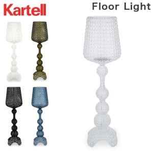 ��Ʊ���Բġۥ���ƥ� Kartell �ե����饤�� ���� �ե������� �ǥ����饤�� �ǥ������� �ơ��֥�饤�� ���󥸥��������⡼��ǥ��󥰵��� Ʃ�� Floor Light K9180 ��