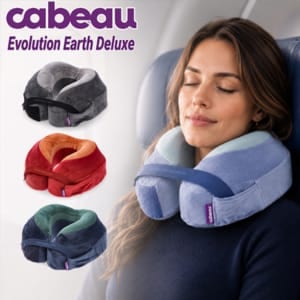 ���֡� Cabeau ���ܥ�塼����� ������ �ǥ�å��� Evolution Earth Deluxe �ͥå��ԥ��� �������� ���Ե��� ��Ŭ��̲ �󥵥ݡ��� �ʹֹ����߷� ���� ����ѥ��� �����Ǻ� �����륫�С� ��� ��ǥ����� ��