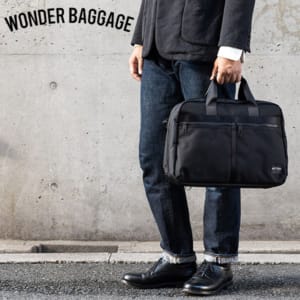 �������Х����� WONDER BAGGAGE �����ƥ��١��� �֥꡼�ե����� �Хꥹ�ƥ��å� �ӥ��ͥ��Хå� ���� �� ���Ф� �����ǥ��Хꥹ�ƥ��å� PC��Ǽ A4�б� �ɿ� �̶� ��ĥ�б� �ӥ��ͥ��� ����ץ� ������ ��