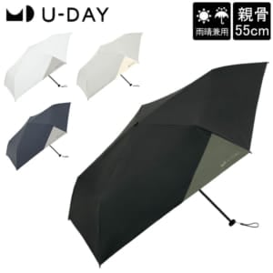 U-DAY �桼�ǥ� �����륦������������ɥ쥸������/�Х����顼 �ߥ� �ޤꤿ���߻� �������� ���� ���� UV���å� �����׸� ���� �ɿ� �����б� ����ѥ��� ����� �쥤�󥰥å� All Weather Wind.R/Bicolor Mini  ��