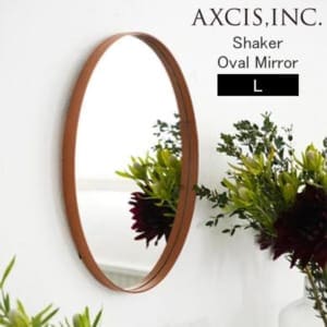 ���������� Shaker ���������������Х�ߥ顼L Oval mirror �� ��������ߥ顼 ���� ���襤�� �̲� ����ץ� ������� ����ƥꥢ �ǥ����ץ쥤 �ɳݤ� ���� �������� �ȥ��� ��� �� �ʱ� �ۥƥ�饤�� �ߥ顼 ��