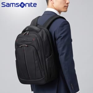 ���ॽ�ʥ��� Samsonite �Хå��ѥå� ���Υ�4 Xenon 4 ���å� ��ĥ��ǽ �ӥ��ͥ��Хå� ���å����å� �� ���Ф� ��� �ӥ��ͥ� �̶� ��ĥ �Ρ���PC��Ǽ ������ ����� LARGE EXP. BACKPACK �֥�å� Black 147329-1041 ��