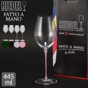�꡼�ǥ� Riedel �ե��åȡ������ޡ��� �����ѡ��˥� �磻�󥰥饹 �ý� 1���� 4900/28 FATTO A MANO Champagne Wine Glass/koshu ���ꥢ ���� �̲��֥��� ���饹 ���顼���ƥ� �֥��� ��