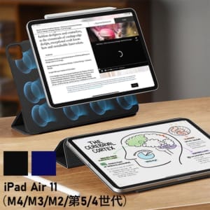 ESR REBOUND �ޥ��ͥåȵ��弰 Smart Folio������ iPad Air 11��M4/M3/M2/��5/4����� Pencil�б� ���� ���� �����ȥ��꡼�� ����Ĵ�� �����ޤꥹ����� ���֥�åȥ��Сݡ������� iPad���������꡼ �������������� 