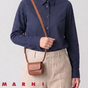 �ޥ�� MARNI KIDS ���å� 2WAY�Хå� �ѥ󥯥Хå� ���������Хå� �ϥ�ɥХå� �������ܥǥ��Хå� ����ѥ��� ���� ��ͤ�OK ���Ф��� ������� ���ե� �ץ쥼��� MW106F PUNK BAG M01609 ��